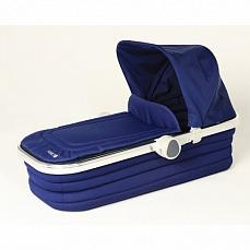 Seed Papilio Baby Carry Cot Navy