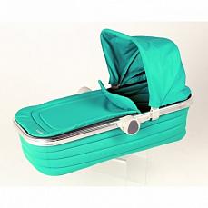 Seed Papilio Baby Carry Cot Green
