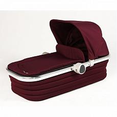 Seed Papilio Baby Carry Cot Bordeaux