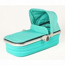 Seed Papilio Baby Carry Cot Mint